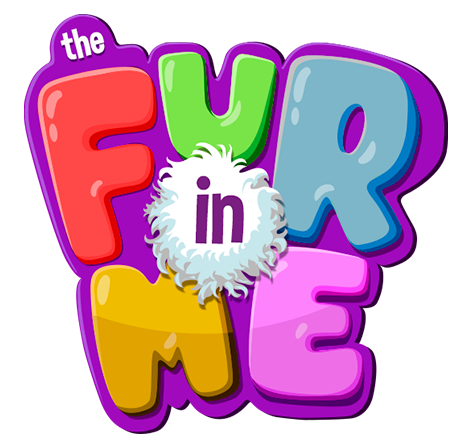 The Fur in Me Title